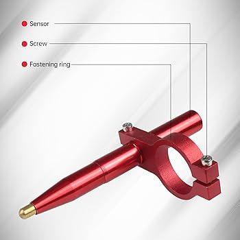 Amazon.com: XUNKUANER Z-Axis Laser Auto Focus Sensor